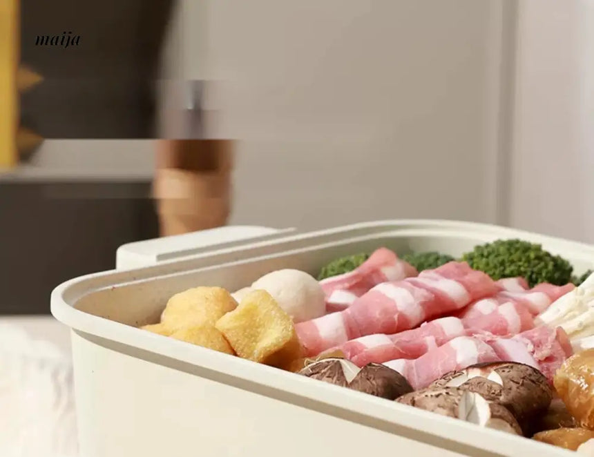 CAROTE Multi-Functional Electric Hot Pot from CAROTE