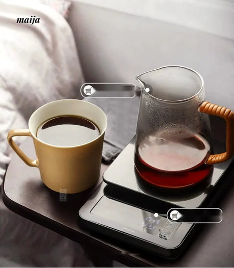 JOTO Green Coffee Cup Custom High Quality Wide Palette from JOTO