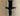 GUIFOU Retro Black Glass Candlestick from GUIFOU