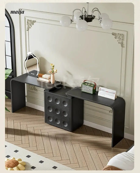 FEEL Designer Black Dressing Table from FEEL
