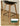 PUMPKIN BOX Solid Wood Modern Bar Stool from PUMPKIN BOX