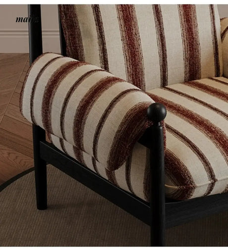 SMALL HIBISCUS French Retro Chiwu Chair from SMALL HIBISCUS