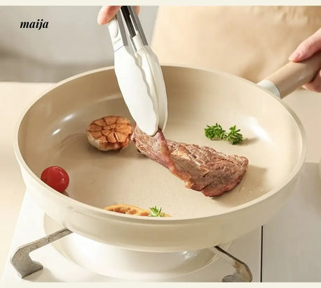 CAROTE Non-Stick Ceramic Frying Pot Set from CAROTE
