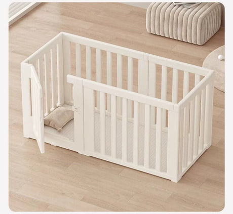 MIGOBEAR Safe Playpen Crawling Fence Indoor from MIGOBEAR