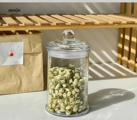BANKE Glass Sealing Storage Tank for Coffee Beans from BANKE