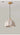 ZHONGSHAN Wabi-Sabi Linen Chandelier for Tea Room from ZHONGSHAN
