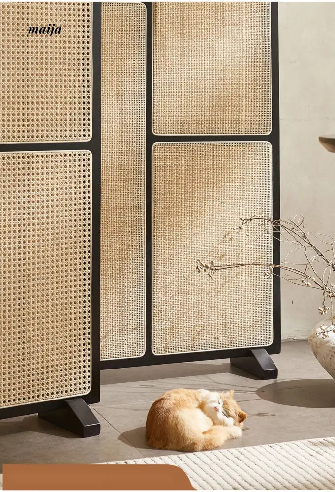 RATTAN CRAFTSMAN Rattan Screen Combination from RATTAN CRAFTSMAN