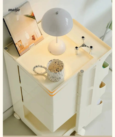 PUMPKIN BOX Modern Storage Cart System from PUMPKIN BOX
