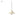 LYNN Megaphone Coffee Ceiling Lamp from Lynn's Lamp