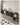 FEEL Black Modern Dressing Table from FEEL