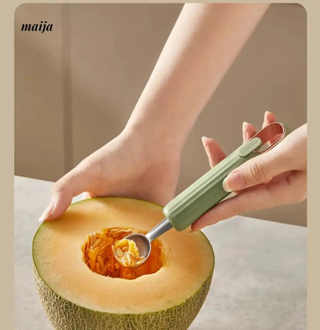 MOSE Stainless Steel Fruit Spoon from MOSE