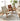 19 DREAM SPACE Solid Wood Sofa Chair from 19 DREAM SPACE