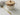 BANKE Wide Mouth Glass Oat Breakfast Bowl from BANKE