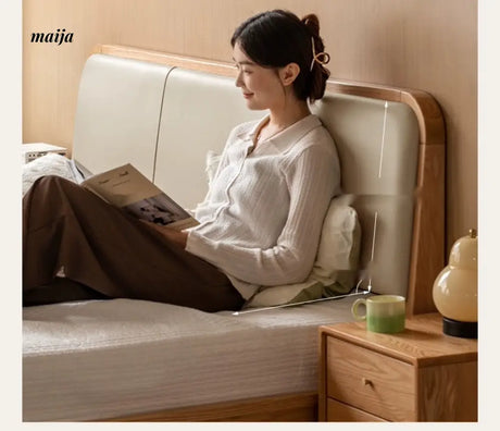 GENJI Justine Bed from GENJI