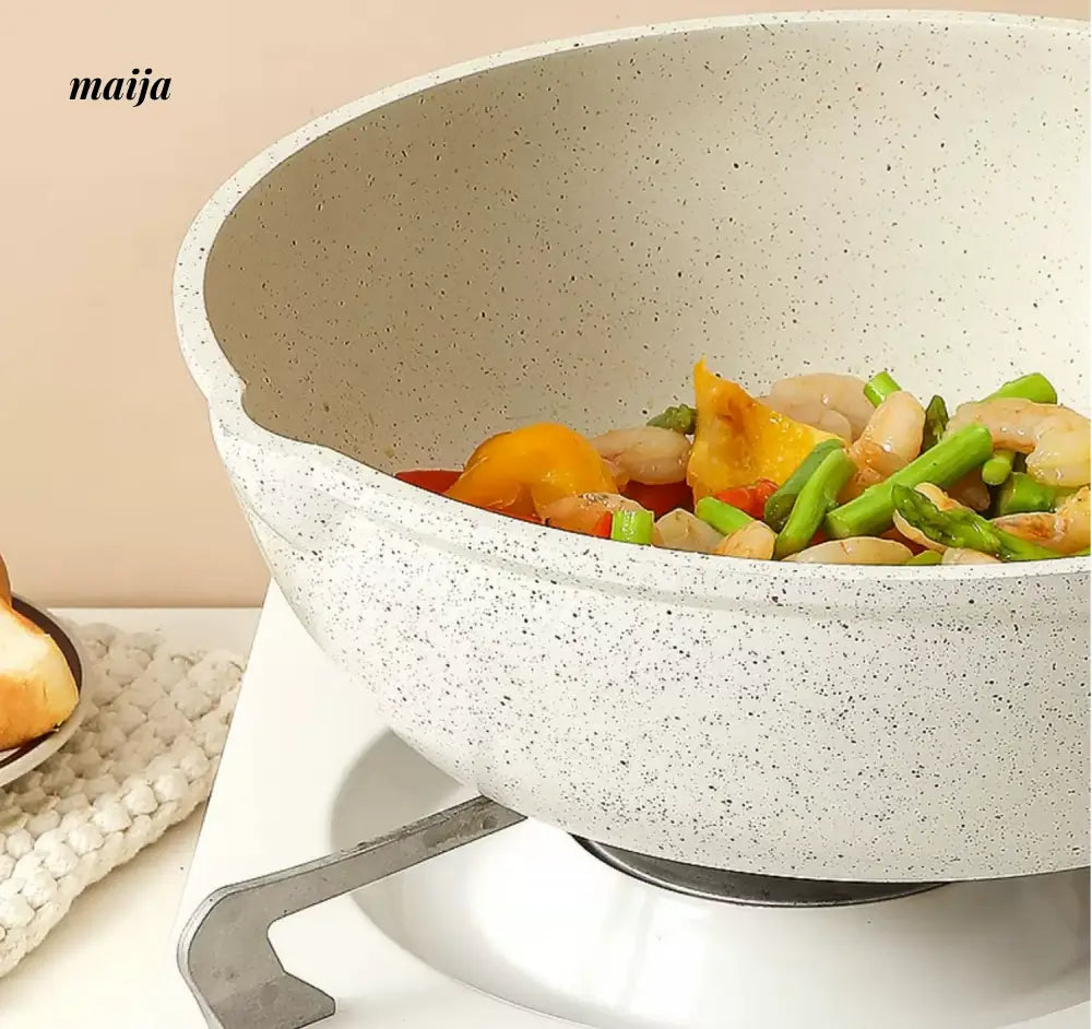 CAROTE Non-Stick Pot Full Kitchen Set from CAROTE