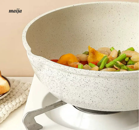 CAROTE Non-Stick Pot Full Kitchen Set from CAROTE