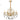 NANCY French Retro Crystal Chandelier Romantic Style from NANCY