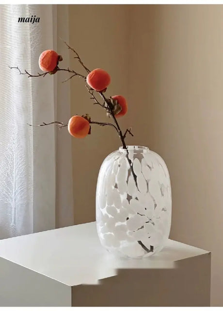 GUIFOU Glossy Advanced Hydrolate Vase from GUIFOU