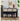 FEEL Wabi-Sabi Black Sideboard from FEEL