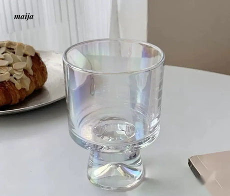 BANKE Tall Dessert Glass Latte Coffee Cup from BANKE