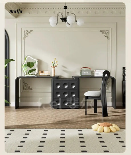 FEEL Designer Black Dressing Table from FEEL