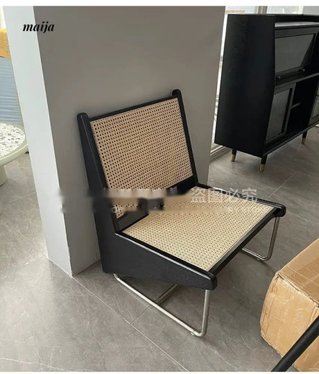 RATTAN CRAFTSMAN Balcony Vine Chair from RATTAN CRAFTSMAN