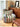 PAPAHUG Salum Dog Retro Sofa from PAPAHUG