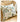 MAN YUE HOME Embroidered Pillow for Scandinavian Sofa and Bed Use from MAN YUE HOME