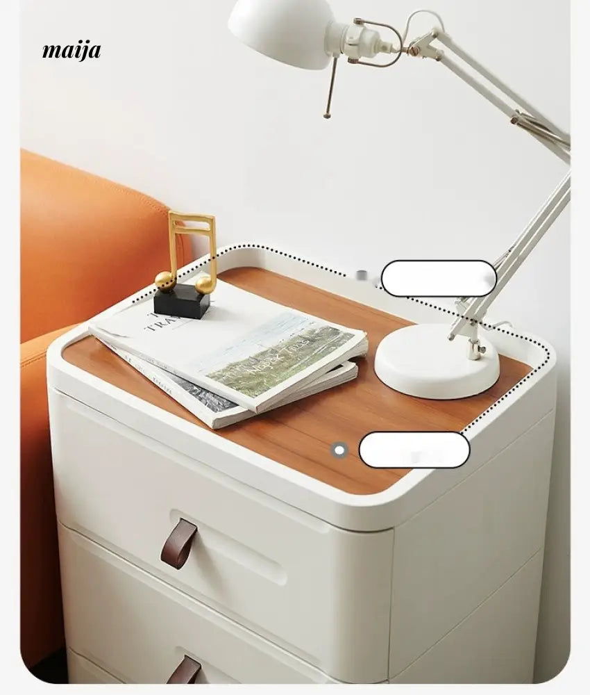 LOWERLEFT Modern Japanese Storage System from Lower Left
