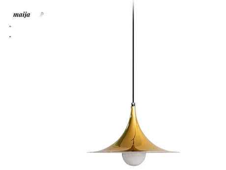 LYNN Megaphone Coffee Ceiling Lamp from Lynn's Lamp