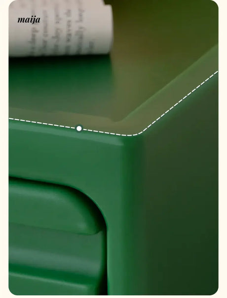 PUMPKIN BOX Modern Minimalist Bedside Cabinet from PUMPKIN BOX