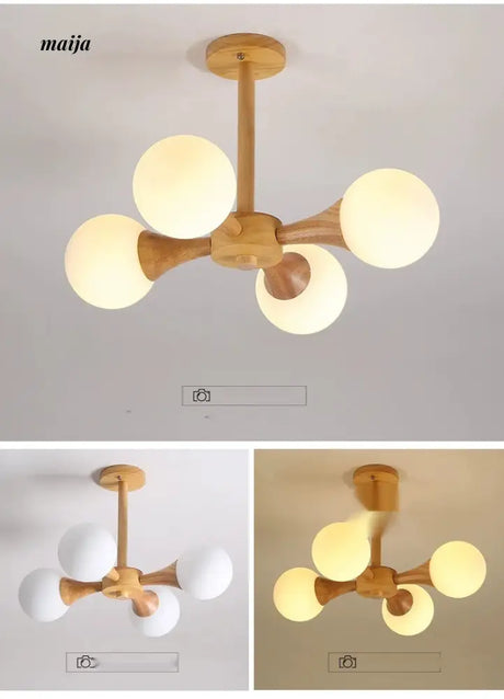 CH LIGHTING Japanese Lights for Living Room from CH LIGHTING