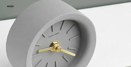 LIVETAI Scandinavian Electronic Bedside Clock from maija