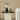 Morrow Travertine Glass Side Table from maija