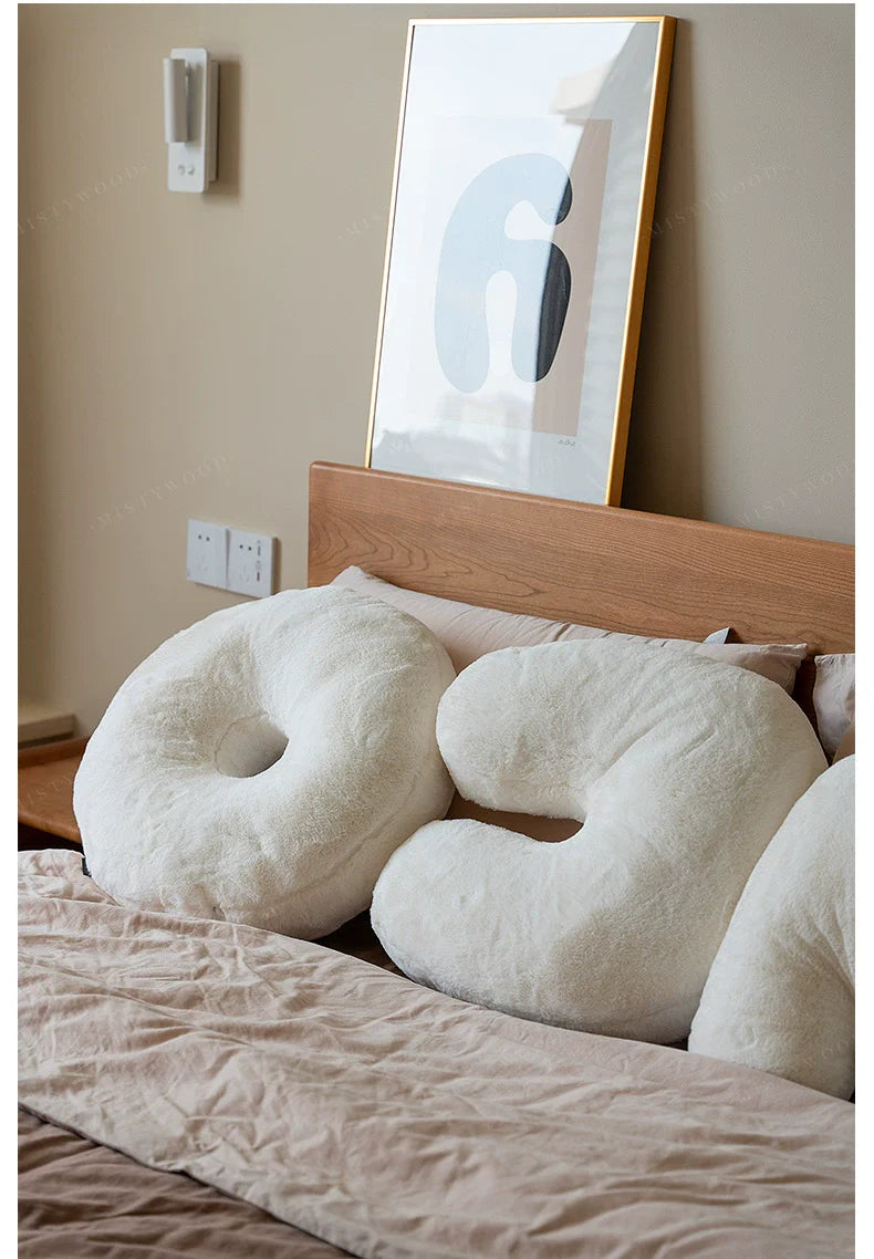 MISTYWOOD Large INS Style Sideways Pillow from MISTYWOOD