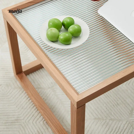 XIXI Wiley Solid Wood Nested Coffee Tables from XIXI