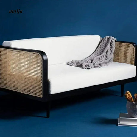 SLIGHTLYCOOL Sasha Rattan Sofa from SLIGHTLYCOOL