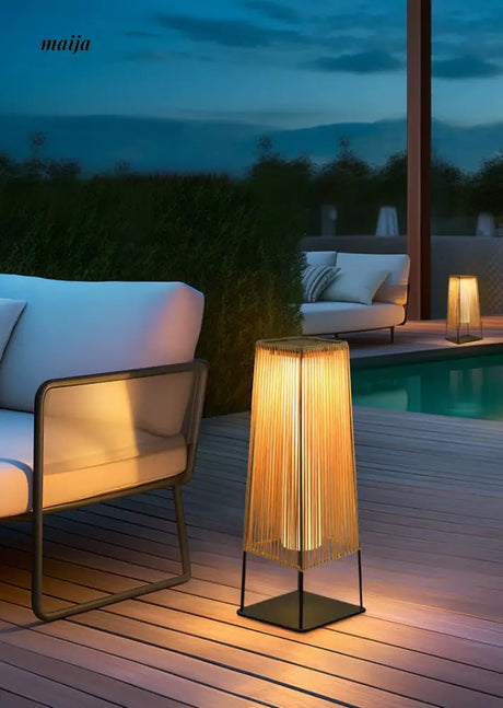 Terry Garden Lamp from maija