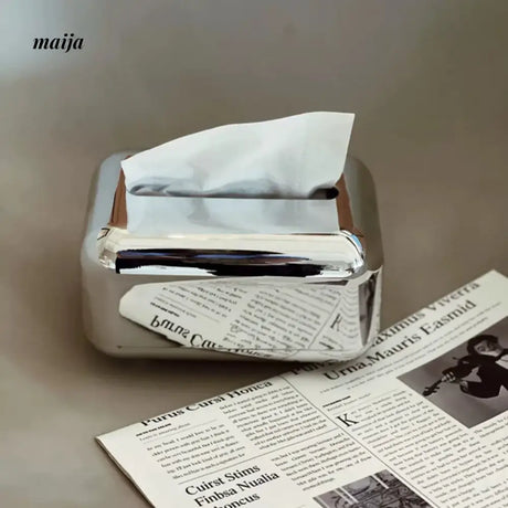 HOMESIDE Electroplating Microscopy Paper Box from HOMESIDE