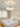 GVG Cream Persimmon Ceiling Lamp from Kaiyashi
