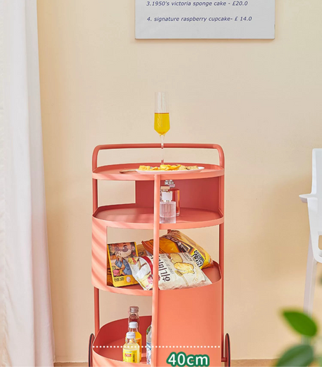 LAZYSPACE Nora Ins Acrylic Furniture from LAZYSPACE