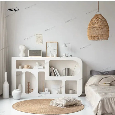 LIVINGPLUS Modern Floor Bookcase from LIVINGPLUS
