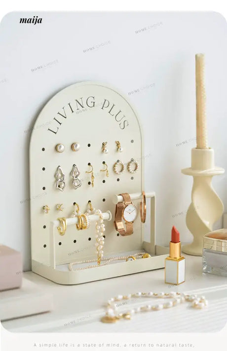 LIVINGPLUS Simple Jewelry Storage Box from LIVINGPLUS