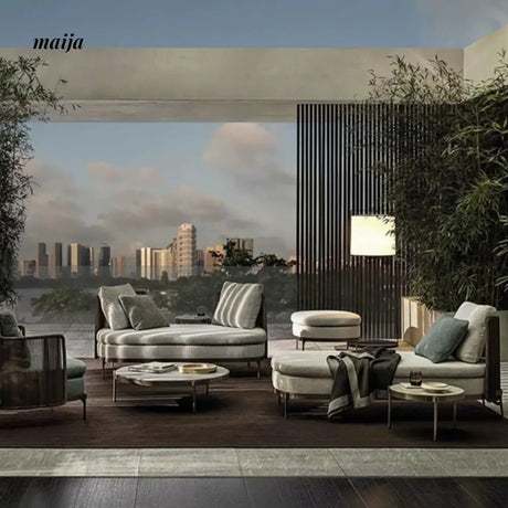 GERMAIN Tillie Outdoor Sofa from GERMAIN