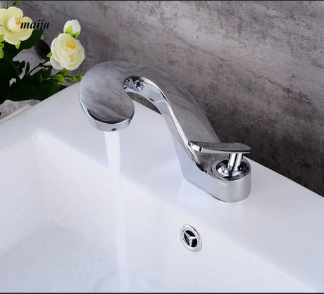 Sky Bridge Copper Tap Faucet from Kaiyashi