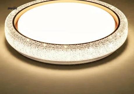 GVG Crystal Bedroom Ceiling Lamp from GVG