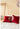 MISTYWOOD Festive Red Wedding Pillow for Living Room from MISTYWOOD