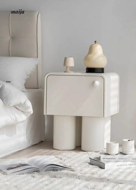 Malika Bedside Table from maija