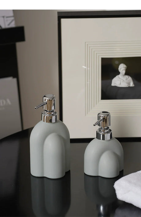 LENYVASEN Ezra High-Quality Sanitizer Dispenser from LENYVASEN