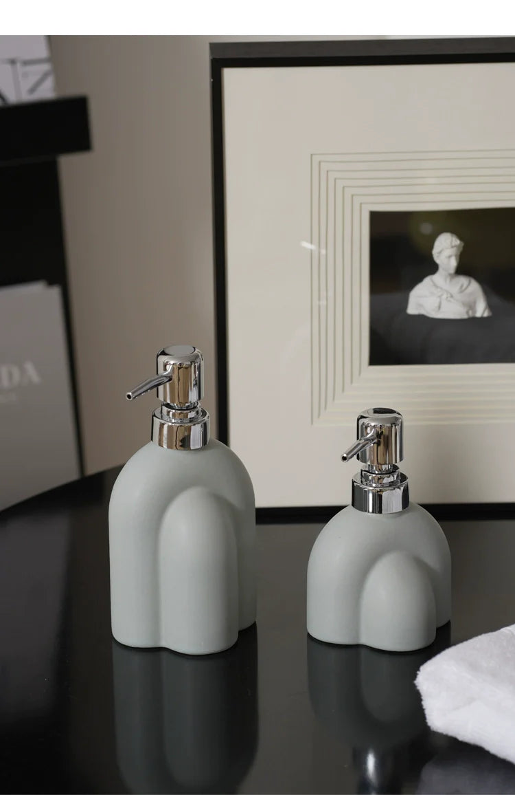 LENYVASEN Ezra High-Quality Sanitizer Dispenser from LENYVASEN